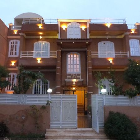 Luxor Star Apartments Eksteriør bilde
