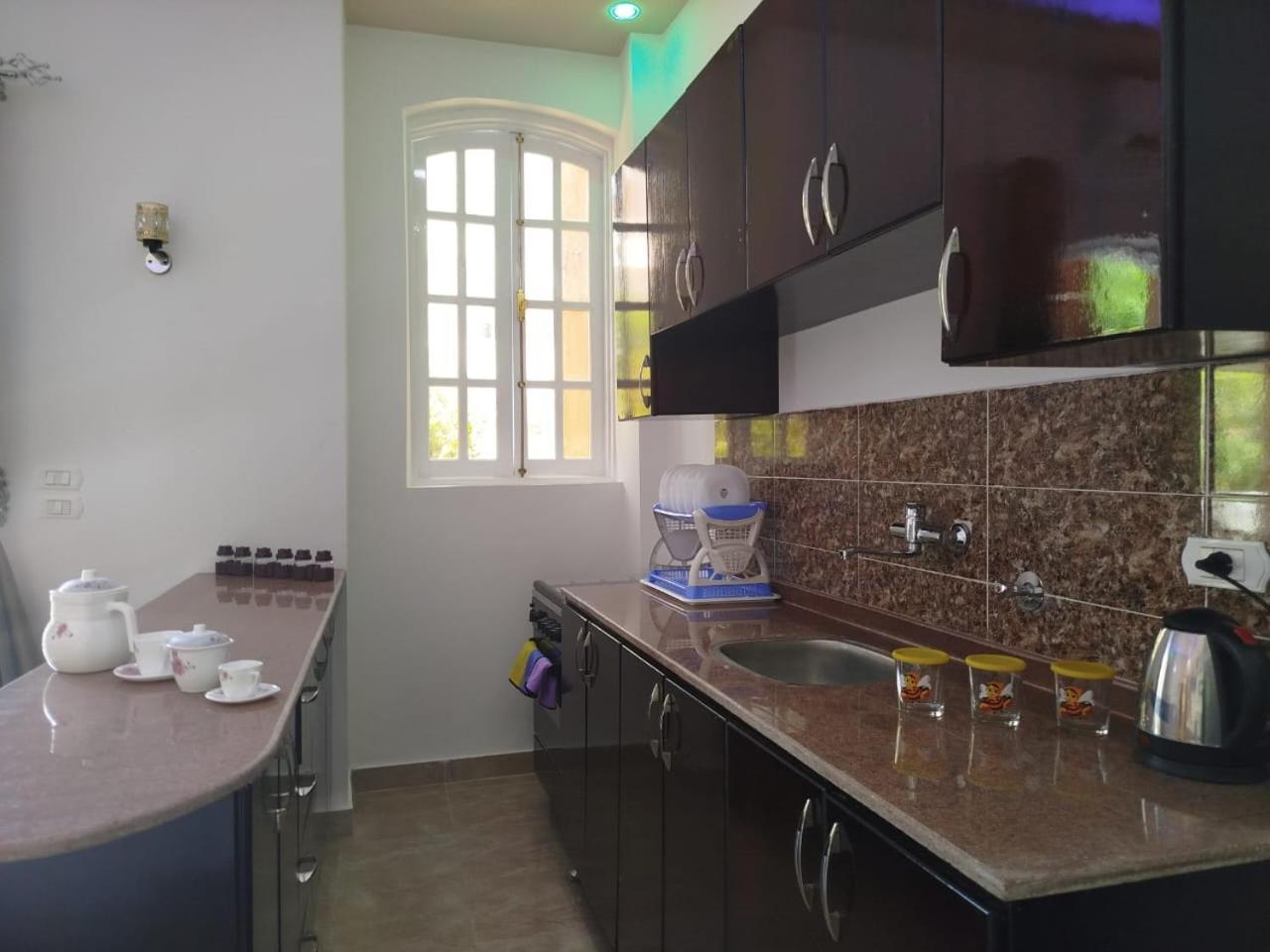 Luxor Star Apartments Eksteriør bilde