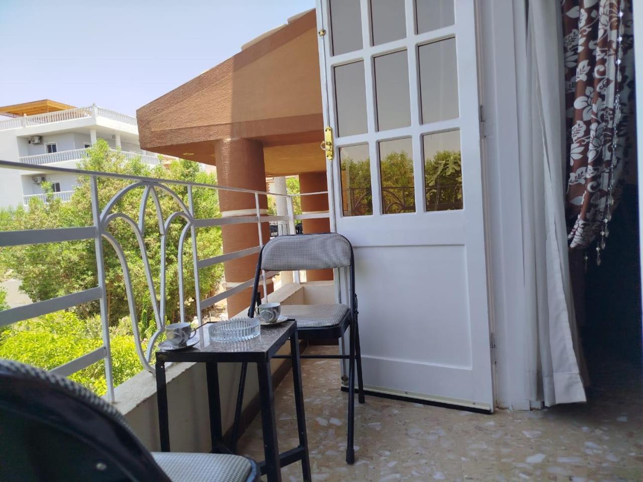 Luxor Star Apartments Eksteriør bilde