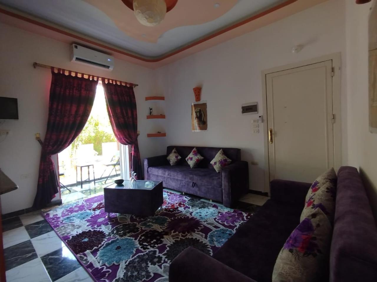 Luxor Star Apartments Eksteriør bilde