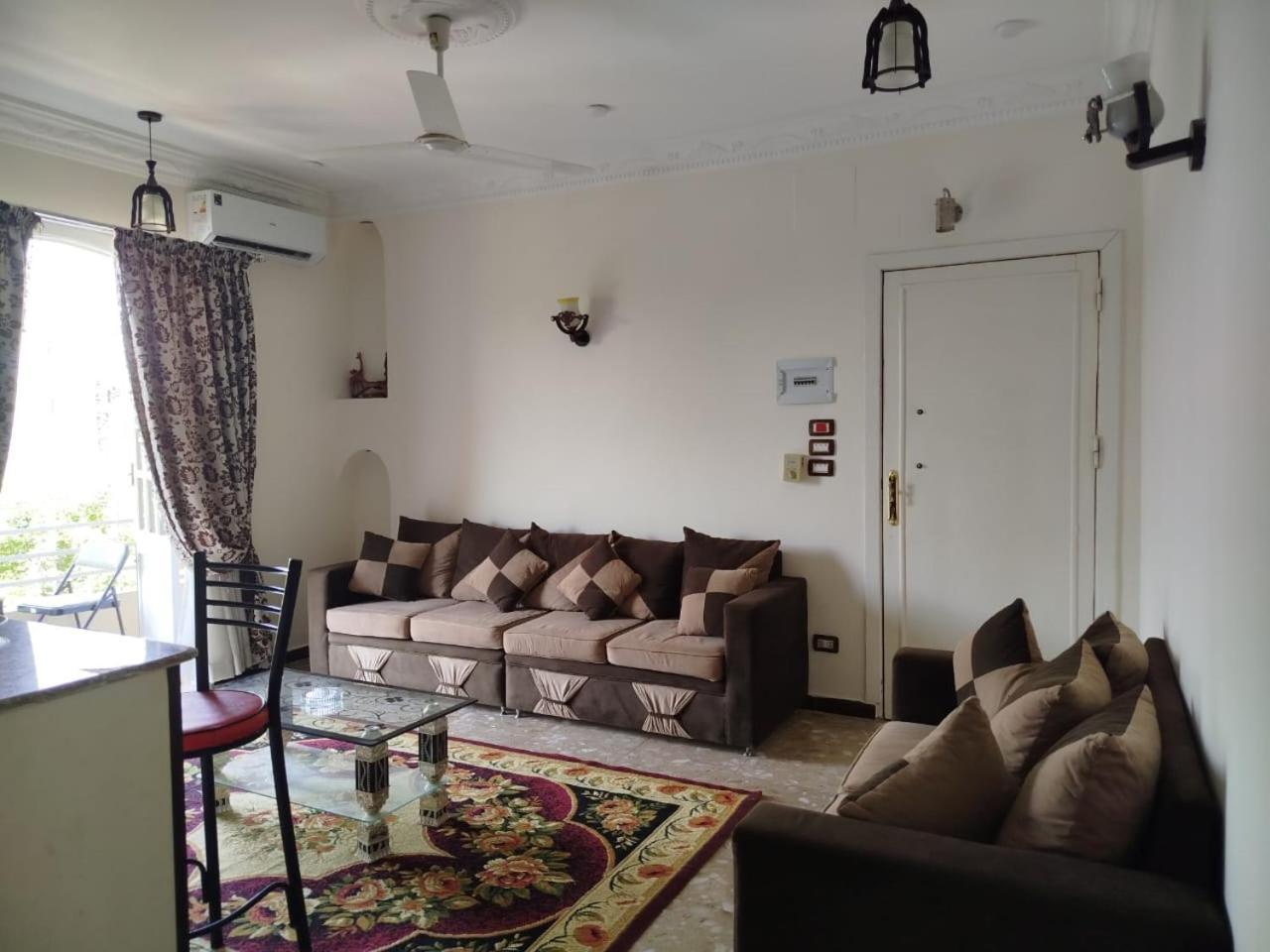 Luxor Star Apartments Eksteriør bilde