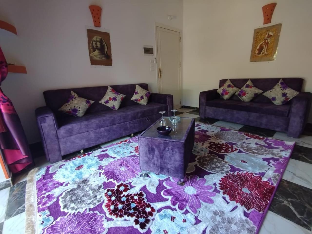 Luxor Star Apartments Eksteriør bilde