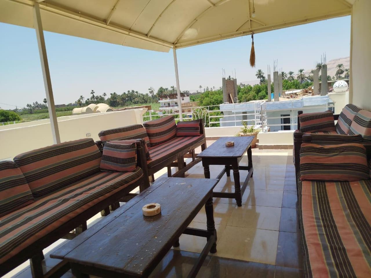 Luxor Star Apartments Eksteriør bilde