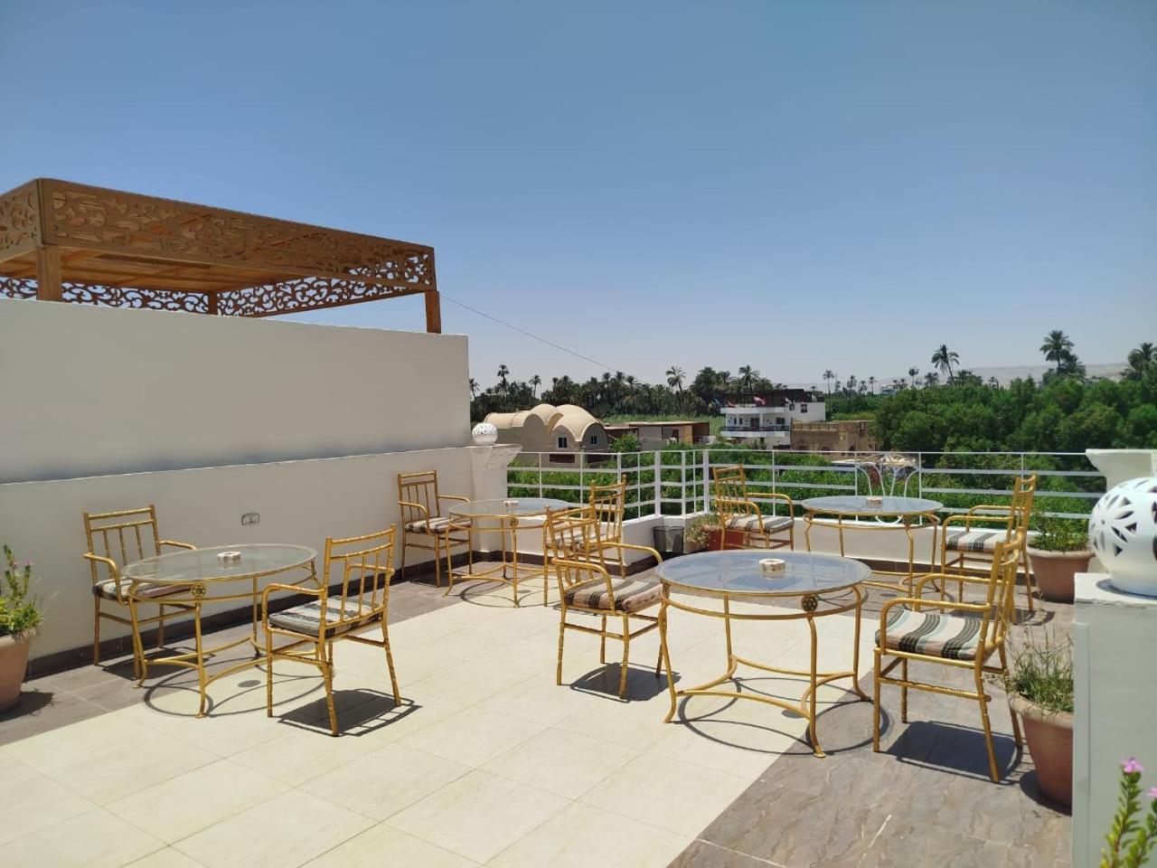 Luxor Star Apartments Eksteriør bilde