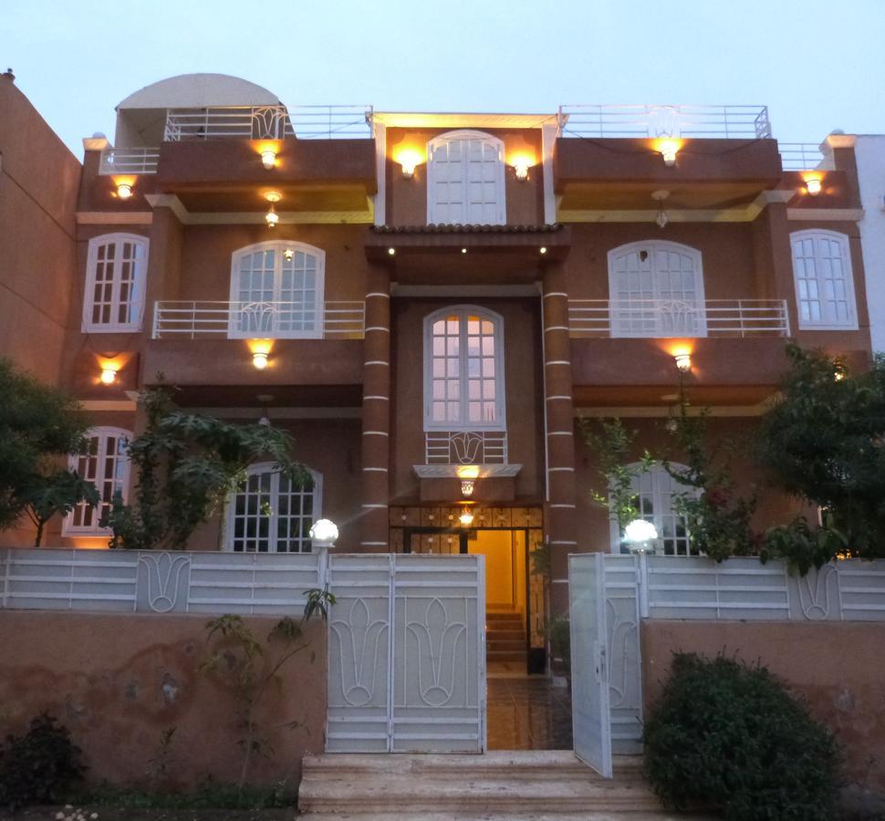Luxor Star Apartments Eksteriør bilde