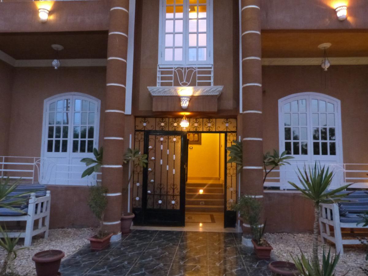 Luxor Star Apartments Eksteriør bilde
