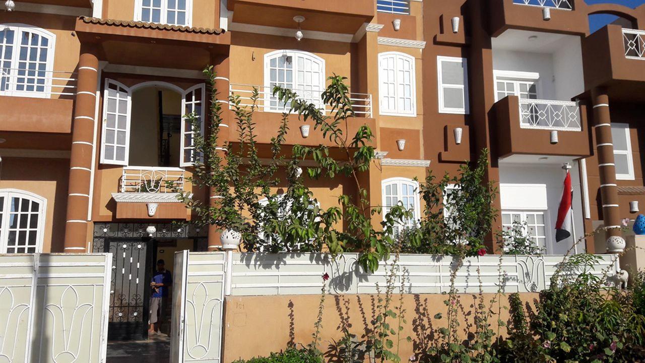 Luxor Star Apartments Eksteriør bilde